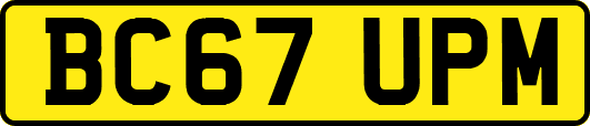 BC67UPM