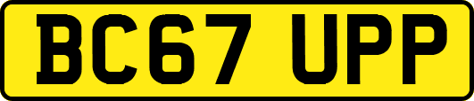 BC67UPP