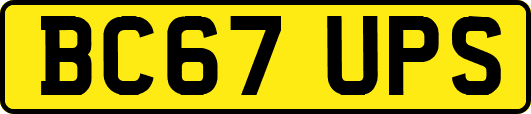 BC67UPS