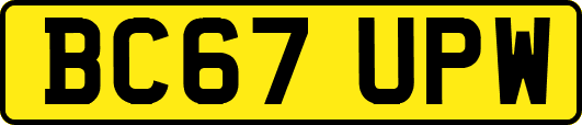 BC67UPW