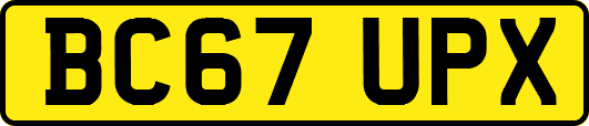 BC67UPX
