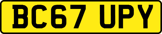 BC67UPY
