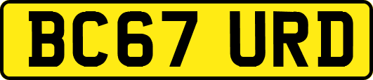 BC67URD