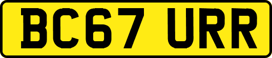 BC67URR