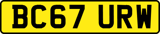 BC67URW