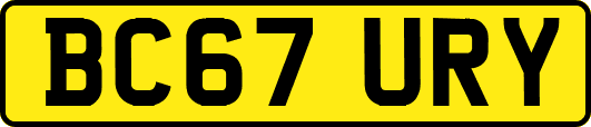 BC67URY