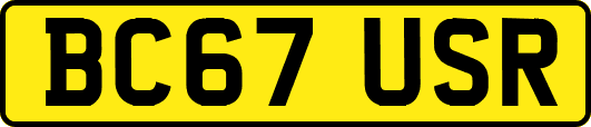 BC67USR