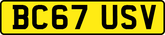 BC67USV