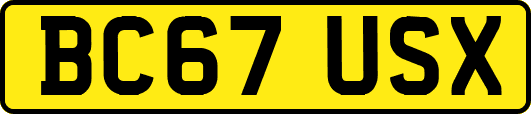 BC67USX
