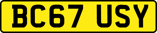 BC67USY
