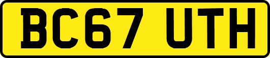 BC67UTH