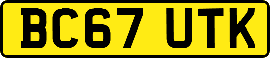BC67UTK