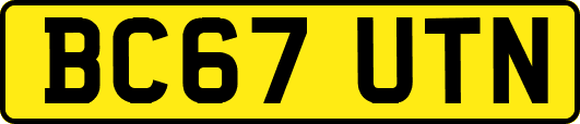 BC67UTN