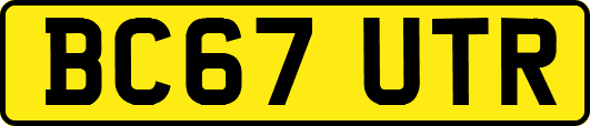 BC67UTR