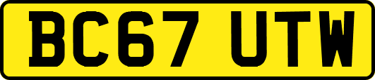 BC67UTW