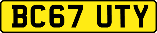 BC67UTY