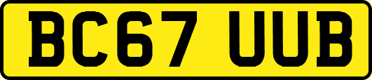 BC67UUB