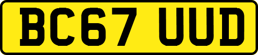 BC67UUD