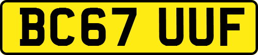 BC67UUF