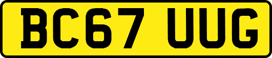 BC67UUG