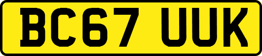 BC67UUK