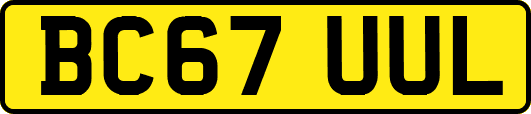 BC67UUL