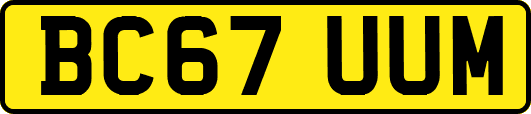 BC67UUM