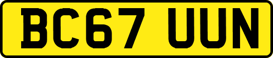 BC67UUN
