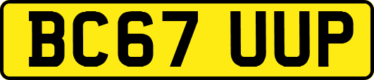 BC67UUP