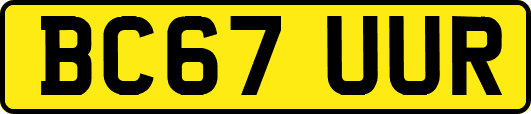 BC67UUR