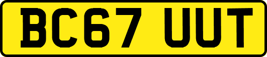 BC67UUT