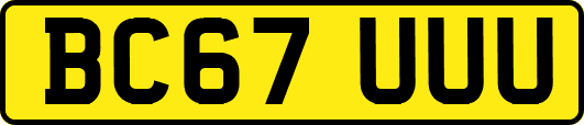 BC67UUU
