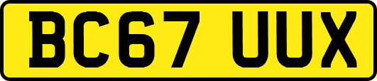 BC67UUX