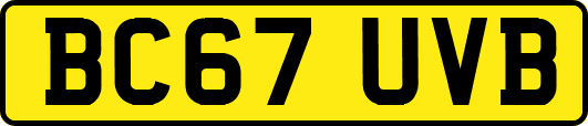 BC67UVB