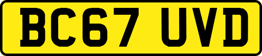 BC67UVD