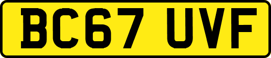 BC67UVF