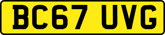 BC67UVG