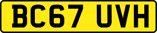 BC67UVH