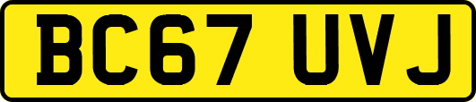 BC67UVJ