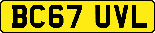 BC67UVL