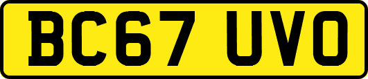BC67UVO