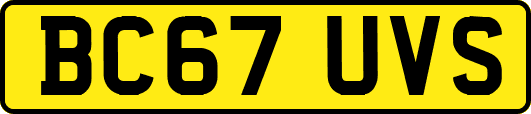 BC67UVS