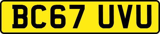 BC67UVU