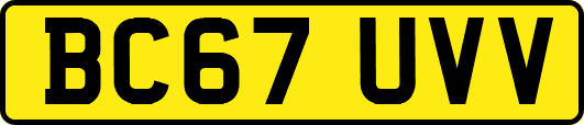BC67UVV