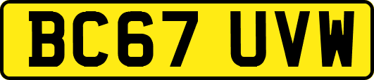 BC67UVW