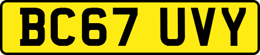 BC67UVY