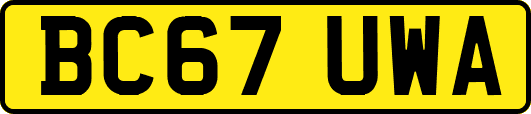 BC67UWA
