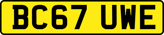 BC67UWE