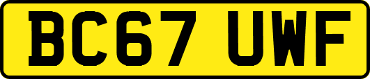 BC67UWF