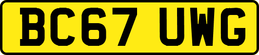 BC67UWG